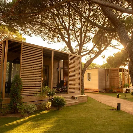 مكان تخييم & Platja Brava بالس