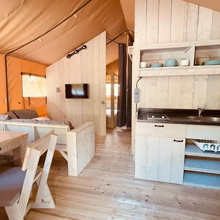 & Platja Brava Campingplatz Pals
