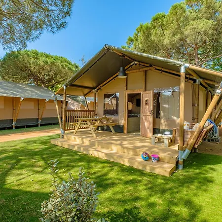 & Platja Brava Campsite