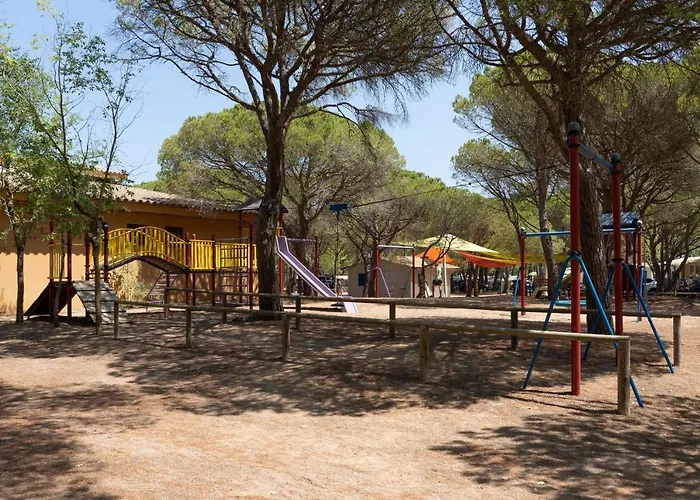 Kemping & Platja Brava Pals