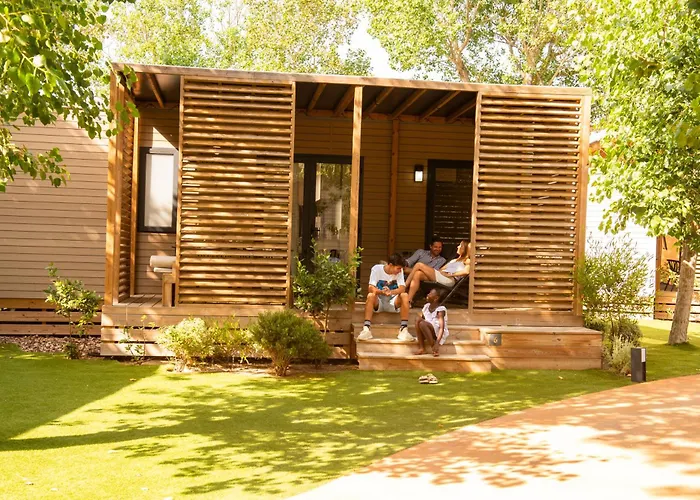 Campsite & Platja Brava *