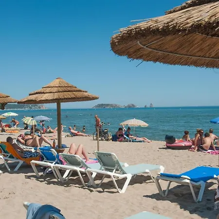 Campsite & Platja Brava Pals