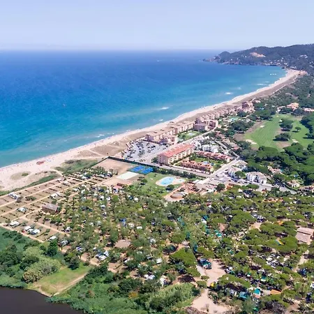 & Platja Brava * パルス
