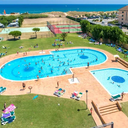 Parque de Campismo & Platja Brava
