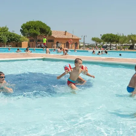 Campsite & Platja Brava Pals