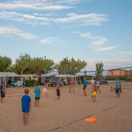 & Platja Brava Campingplads *