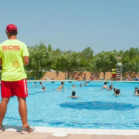 & Platja Brava Campsite