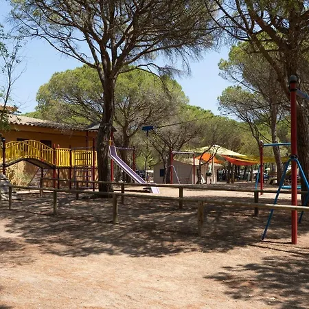 Campsite & Platja Brava Pals