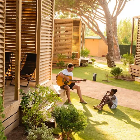 Campingplads & Platja Brava *