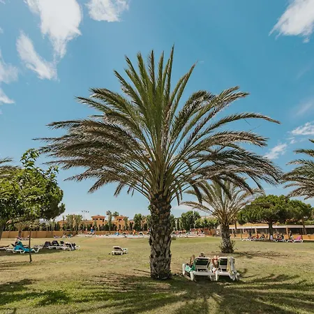 Campsite & Platja Brava