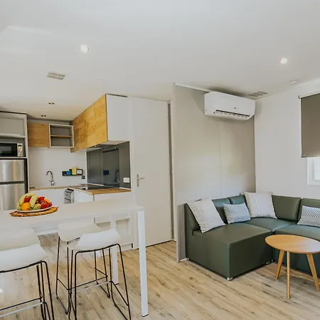 & Platja Brava Campingplads *