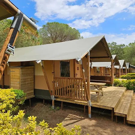 Campsite & Platja Brava *