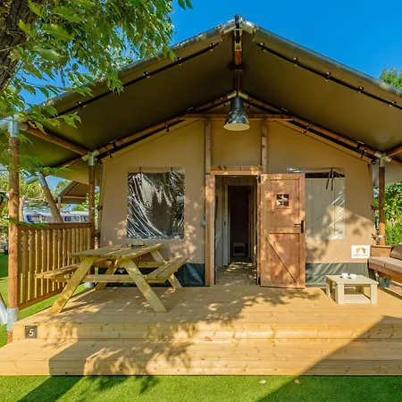 & Platja Brava Campingplads