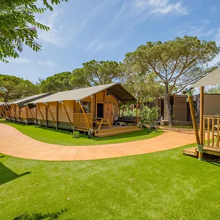 & Platja Brava Campingplads Pals