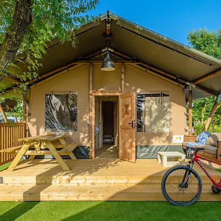 Campingplads & Platja Brava Pals