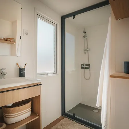 キャンプ場 & Platja Brava パルス