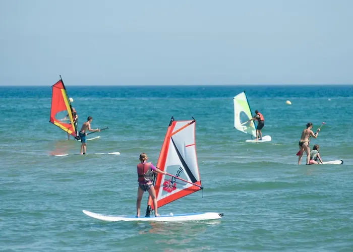 & Platja Brava パルス