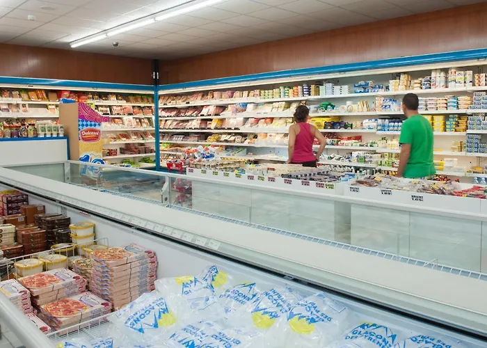 & Platja Brava Campingplads