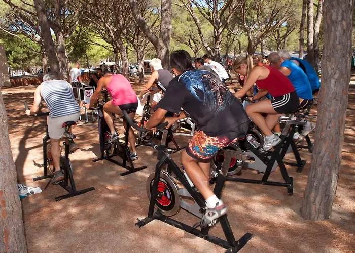 & Platja Brava Campingplads *