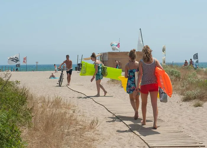 & Platja Brava Campingplads Pals