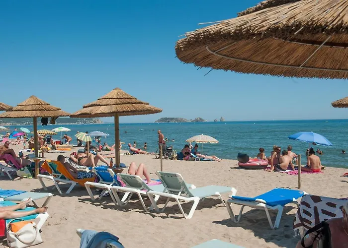 Campingplatz & Platja Brava Pals