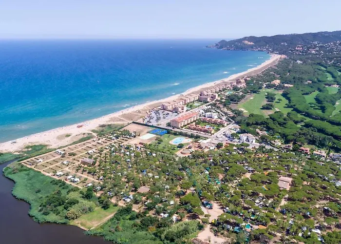 & Platja Brava * パルス