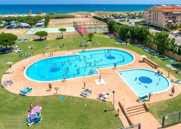 Campingplads & Platja Brava