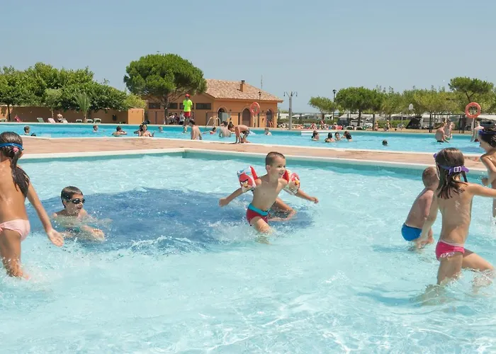 Campingplads & Platja Brava Pals