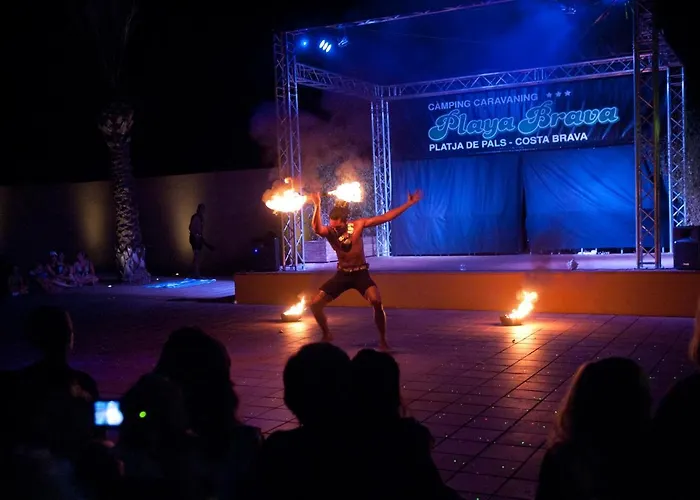 & Platja Brava Campingplads Pals