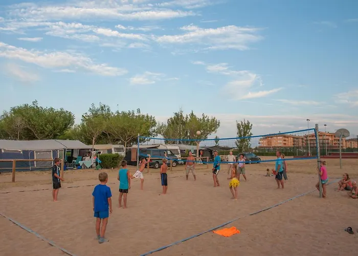 & Platja Brava Campingplads *