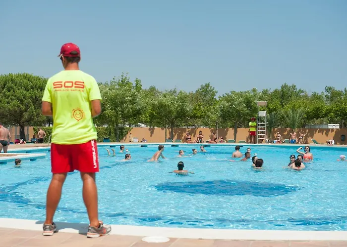 & Platja Brava Campingplads