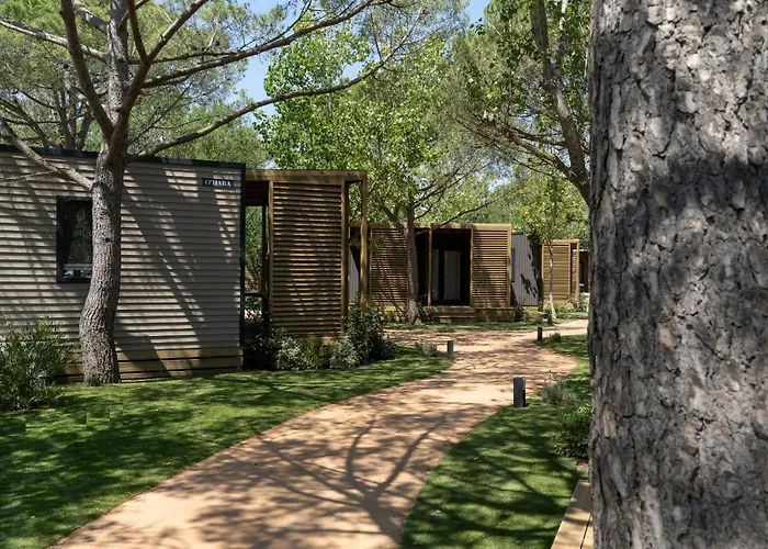 & Platja Brava Campingplads