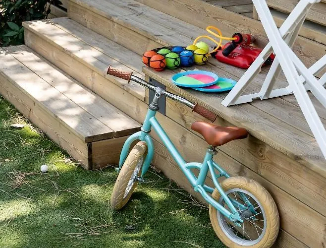 & Platja Brava Campingplads