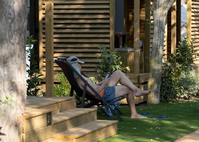 Campingplads & Platja Brava Pals