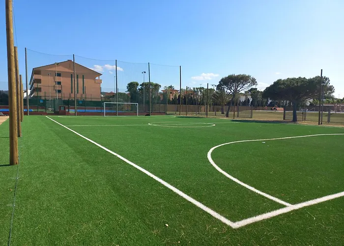 & Platja Brava Campingplads *