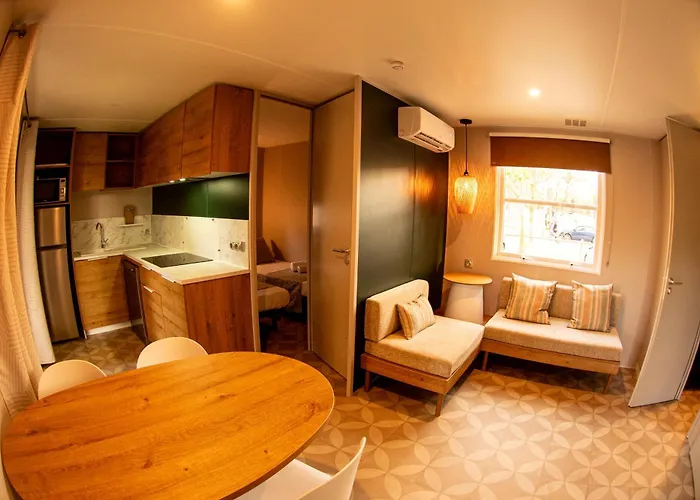 & Platja Brava Campingplads *