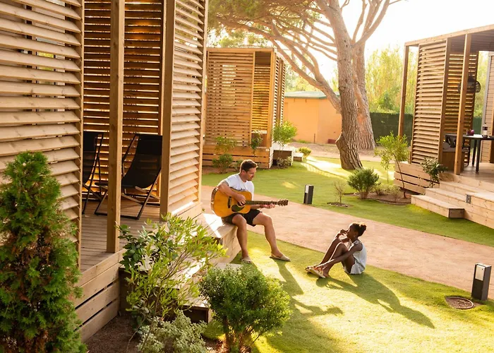 Campingplads & Platja Brava *