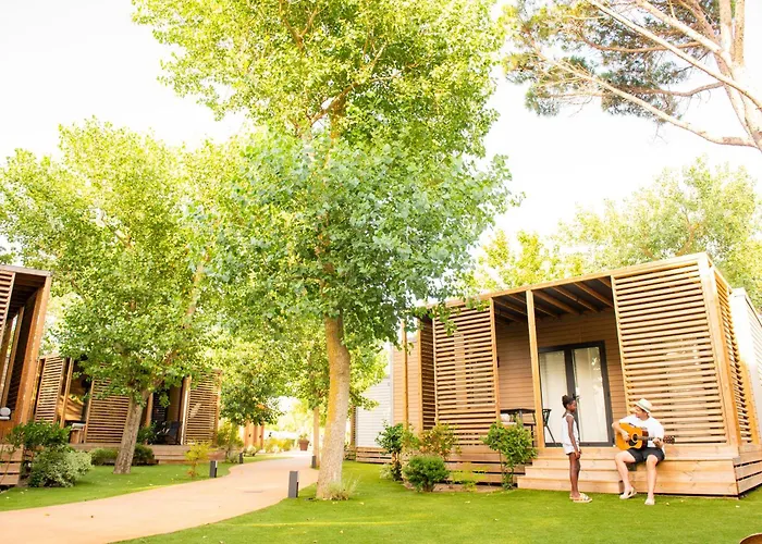 & Platja Brava Campingplads Pals