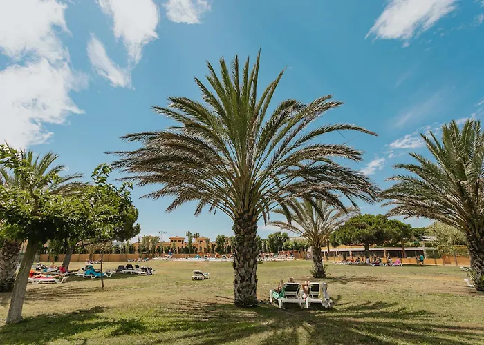 Campingplads & Platja Brava