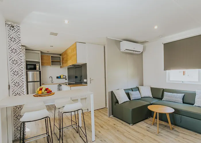 & Platja Brava Campingplads *