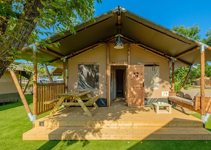 & Platja Brava Campingplads