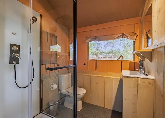 & Platja Brava Campingplads *