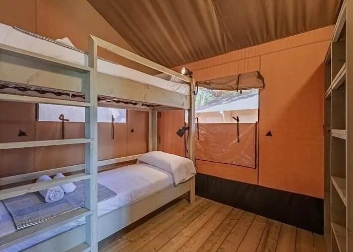 Campingplads & Platja Brava *