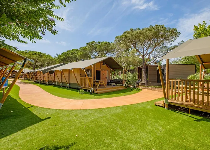 & Platja Brava Campingplads Pals