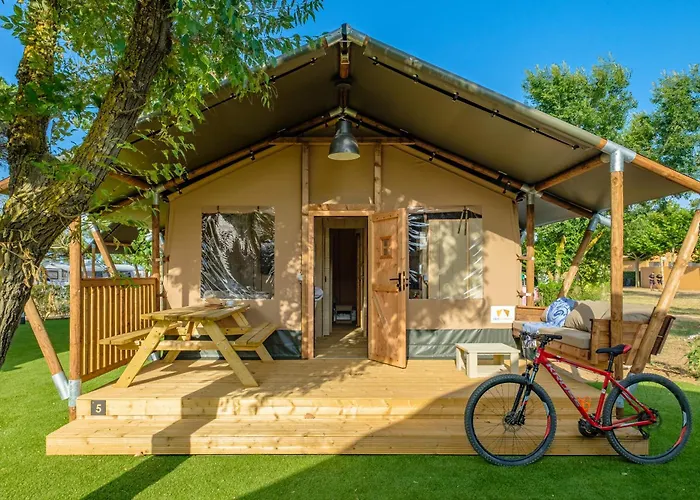 Campingplads & Platja Brava Pals