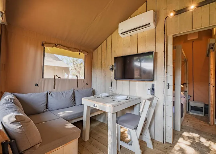 Campingplatz & Platja Brava
