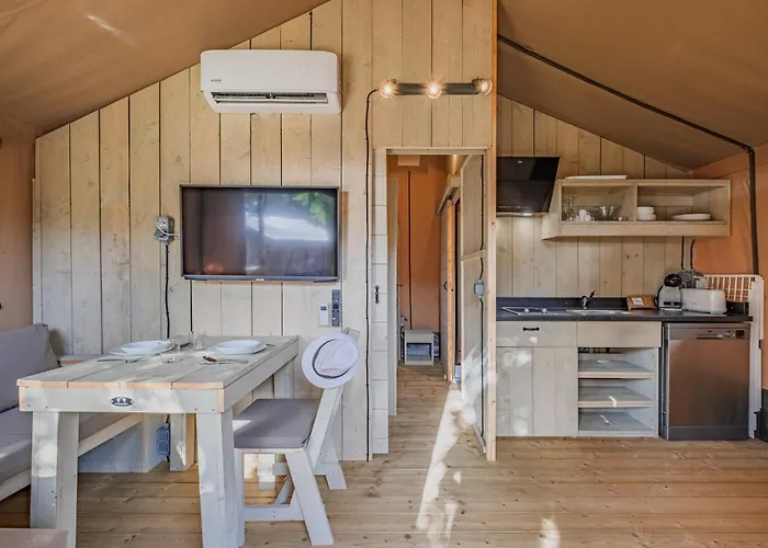 & Platja Brava Campingplads Pals