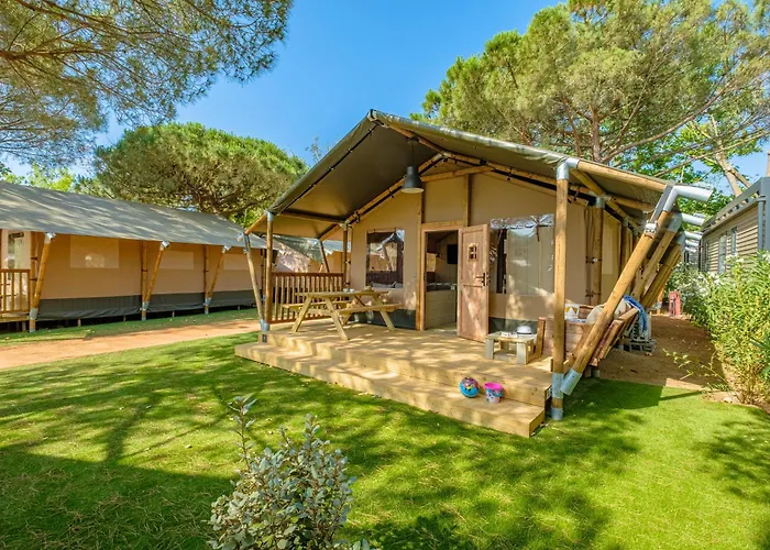 & Platja Brava Campingplads