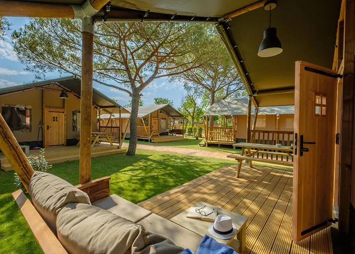 & Platja Brava Campingplads *