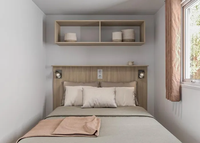 キャンプ場 & Platja Brava *